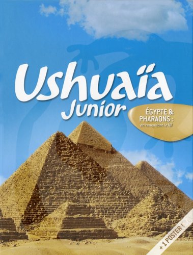 couverture de : Egypte et pharaons