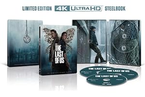 THE LAST OF US, S2 4K Ultra HD