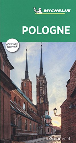 ❃Télécharger❃ Guide Vert Pologne Michelin Livre eBook France