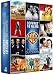 Collection de 10 films de l'histoire du cinéma Warner - Coffret DVD