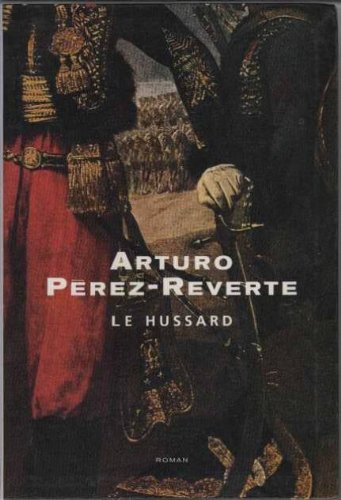 couverture de : Le Hussard