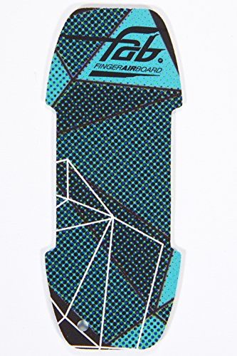 Preisvergleich Produktbild FAB FingerAirBoard flat Shape "Shaka k"