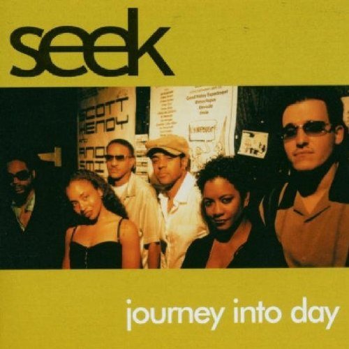 Preisvergleich Produktbild Journey Into Day by Seek (2013-05-03)