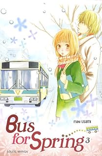 jaquette livre Bus for Spring Vol.3