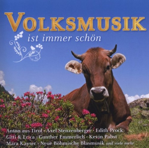 Preisvergleich Produktbild Volksmusik Ist Immer Schn