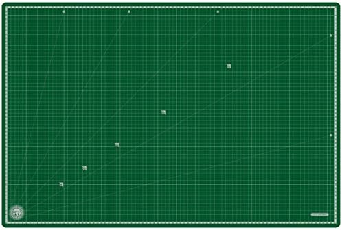 A1 Cutting Craft Mat Self Healing Non Slip Printed Grid Line