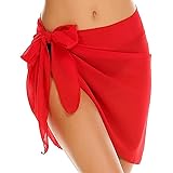 Pareo Da Spiaggia Donna Boho - 180x130 Cm - Sarong Multiuso - Copricostume Elegante Con Nappe - Foto 9