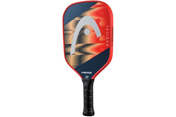 HEAD Radical Pro 2024 Pickleball Paddle Unisexe