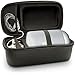 Produktbild iGadgitz U6763 Eva Carrying Hard Travel Case Cover for Sony LF-S50G Smart Speaker - Black