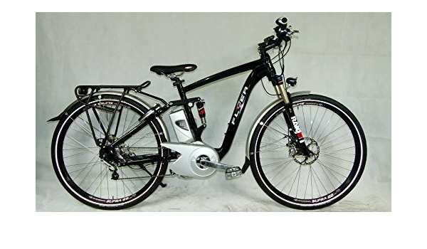 E-Bike Flyer Serie X X Street HS Deluxe M 50 cm Test ruota 249 KM fino a 45  km/h : Amazon.it: Sport e tempo libero