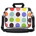 Produktbild tolulu & # 174; Fashion Spots 24,6 cm 25,4 cm 25,9 cm Zoll Laptop Netbook Tablet Fall mit Sleeve Tasche Schultertasche für Apple iPad/Asus EeePC/Acer Aspire One/Dell Inspiron Mini/Samsung N145/Lenovo S205 S10/HP Touchpad Mini 210
