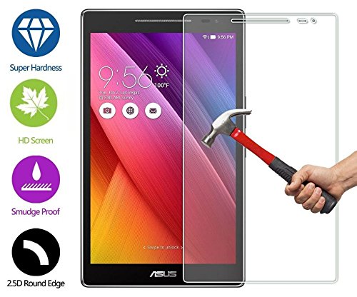 Schutzglas Folie für Asus ZenPad Z380 8.0 Zoll Tablet Display Schutz 9H Schutzglas Zen Pad Z380c Z380cg Z380cx Z380kl Z380m NEU - 5