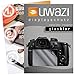 Produktbild Panasonic Lumix DMC-GH5 Schutzfolie 5x uwazi glas-klare Displayschutzfolie Folie