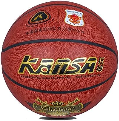 Kansa PU Indoor Outdoor Basketball Size 7 #8000