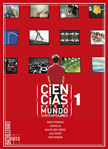 Ciencias para el mundo contemporáneo 1 Bachillerato