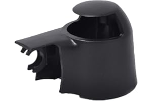 ZYElroy Brazo del limpiaparabrisas trasero Cap tuerca de la cubierta de Carrito para el Touran para Seat Leon para Skoda Fabi