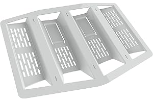 EROOFING Timloc 5560 Roofing Felt Lap Vent Stops Loft roof Condensation/Attic Space Ventilation Airflow (50)