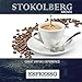 Produktbild Stokolberg Drink Aroma ESPRESSO, 10ml zum selber mischen von E-Liquid + 1x Chubby Gorilla Flasche (ESPRESSO, 10ml)