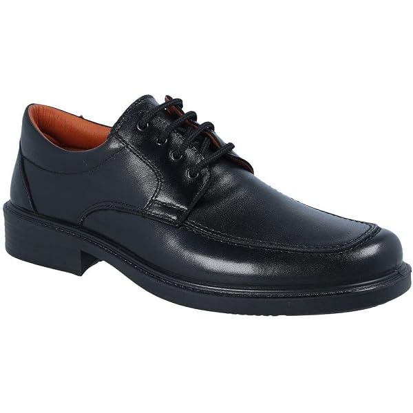Chaussures Homme Cuir Oxford Sans Lacets - Noir/Blanc/Marron - Rehaussantes - Mariage & Ville - 6