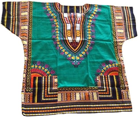 Handmade African Traditional Mexican Dashiki Kaftan Shirts for HIM