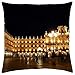 Produktbild Plaza Mayor de Salamanca, Spain - Throw Pillow Cover Case (18