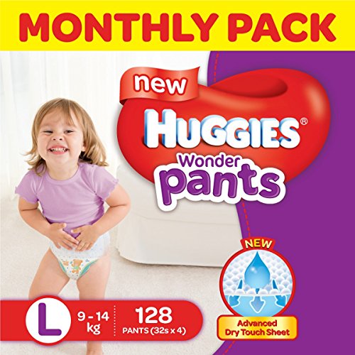 huggies l size price