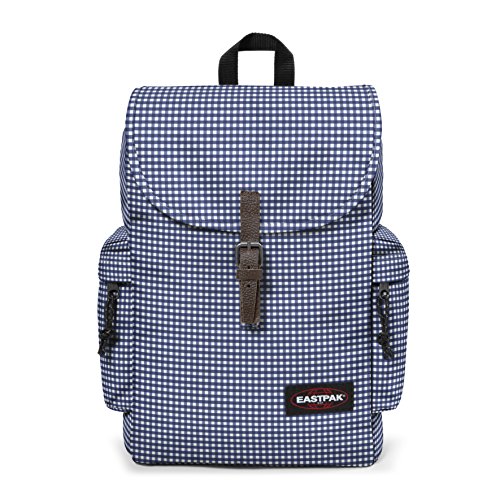 Preisvergleich Produktbild Eastpak Austin Rucksack, 42 cm, 18 L, Gingham blau