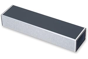 DILWE V GEBY Poutre de nivellement pour frette de Guitare, Lime de Mise à Niveau pour Guitare Anti-Rayures en Alliage d'aluminium avec Outil de Fixation de Papier abrasif Auto-adhésif Luthier