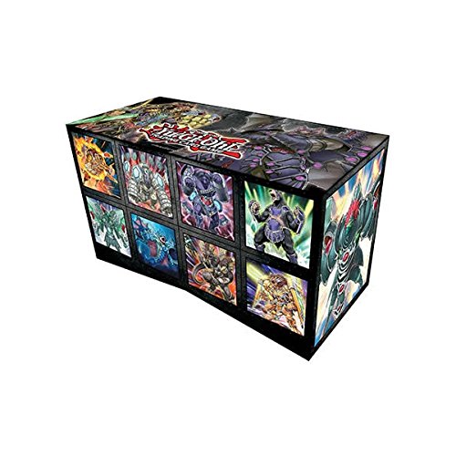 Preisvergleich Produktbild Yu-Gi-Oh! Primal Origin Deluxe Edition Variante 2 Collage