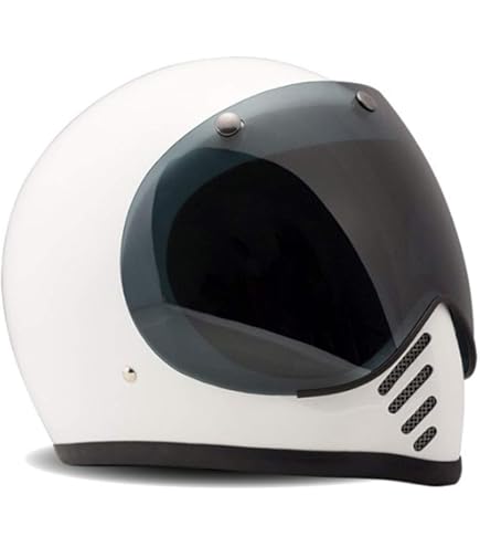 Helm onderdelen - Biker Outfit