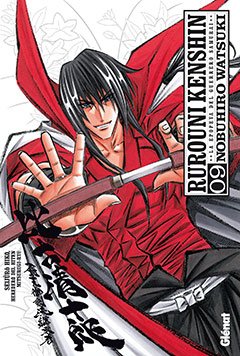 Rurouni Kenshin (edición integral) 9 (Big Manga)