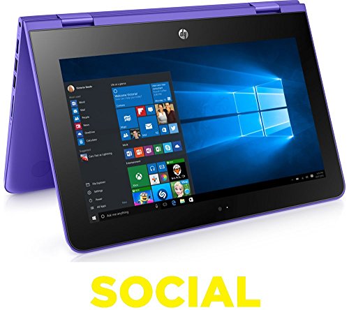 HP Stream x360 11 6  2 in 1