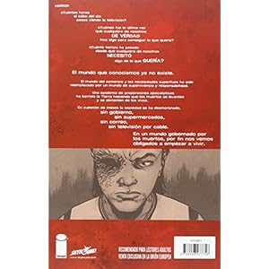 Los muertos vivientes nº 23: De susurros a chillidos (Los Muertos Vivientes serie)