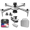 X-Verse KF102 MAX Drone with Camera 4K, 360° Obstacle Avoidance, 2 Axis Gimbal, GPS Foldable Quadcopter with Brushless Motor, 30Mins Long Flight Time (1 Battery)