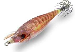 DTD Esca Artificiale per Calamari KANJAC 700 2.5 Squid JIG Color N.Comber