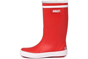 Aigle Unisex Kinder Lolly Pop Fur 2 Gummistiefel