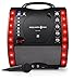 Produktbild Singing Machine SML343BK Karaoke Party Packet mit 3 CD/G-Platten schwarz