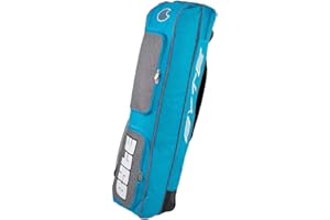 BYTE SX Hockey Stick Bag Cyan/Grey