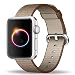 Produktbild Apple Watch Armband 38mm, ZRO Premium Nylon Gewebte Smart Watch Ersatz Uhrenarmband mit verstellbarer Schnalle Für neue Apple iWatch Serie 2/ Serie 1