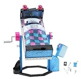 Artikel konnen von Bild Mattel Monster High V2953 - Frankies Spiegel-Bett, Zubehör