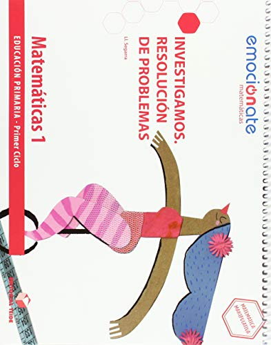 Investigamos Resolución de problemas 1 Emociónate