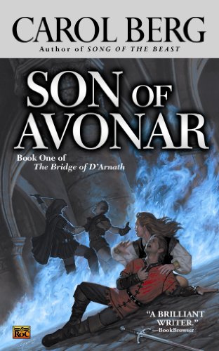 Son of Avonar (Bridge of D'Arnath Book 1) (English Edition) livre