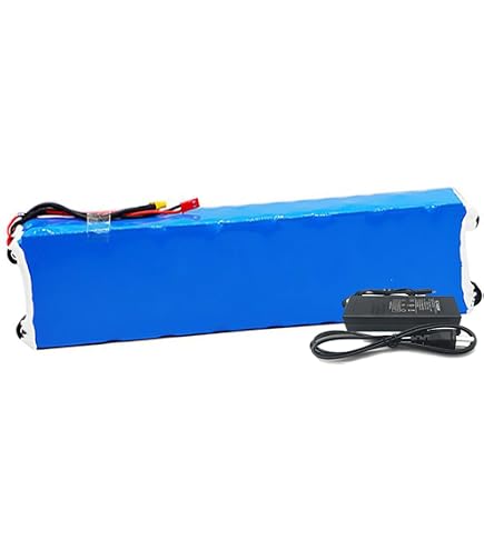 Batterie 36V / 5,2AH BIKE120PRO/BIKE120+/BIKE120S/BIKE140BLACK/BIKE140BLUE/BIKE140ORANGE/BIKE140RED/BIKE140WHITE/BIKE140S- Piece Trottinette élèctrique UrbanGlide Sports et Loisirs