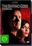 The Da Vinci Code - Sakrileg (Einzel-DVD) - Tom Hanks