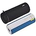 Price comparison product image Kinzd® Carry Case for UE BOOM - Water Resistant Carrying Sleeve Cover Bag for Logitech Ultimate Ears UE BOOM 2 Wireless Bluetooth Speaker (2015 New Version)