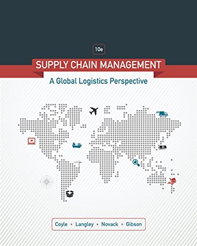Preisvergleich Produktbild Supply Chain Management: A Logistics Perspective