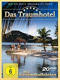 Das Traumhotel - Die Gesamtkollektion - alle 20 Folgen der Serie in einer Box [20 DVDs] - Christian Kohlund