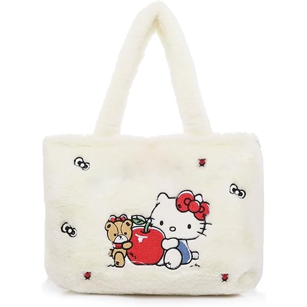 Sac Hello Kitty Shopper Fritzi Aus Preußen Pool Cat - Turquoise, Neuf Avec étiquettes