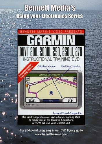 Preisvergleich Produktbild GARMIN NUVI 200, 250, 270