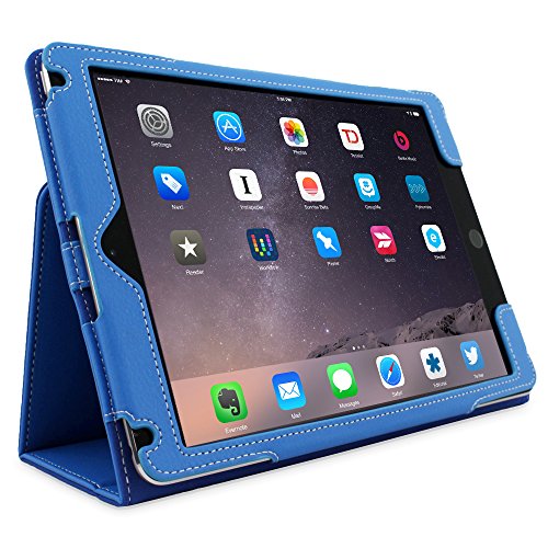 iPad Pro 9.7 Hülle (Blau ), Snugg – Smart Case mit lebenslanger Garantie + Sleep / Wake Funktion - 6